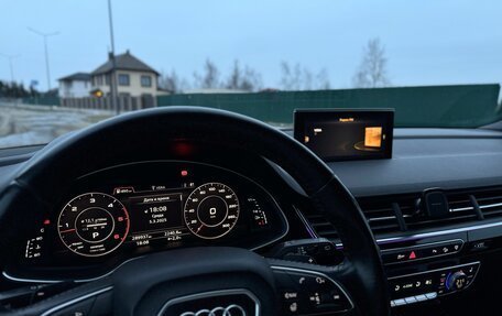 Audi Q7, 2016 год, 2 999 999 рублей, 11 фотография