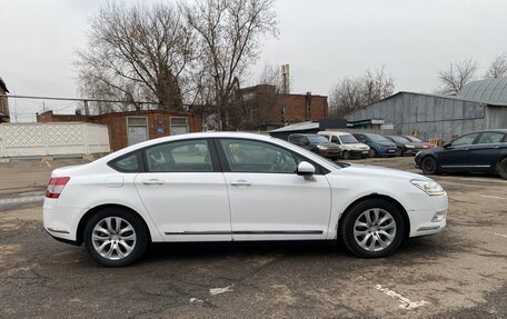 Citroen C5 II, 2013 год, 750 000 рублей, 7 фотография