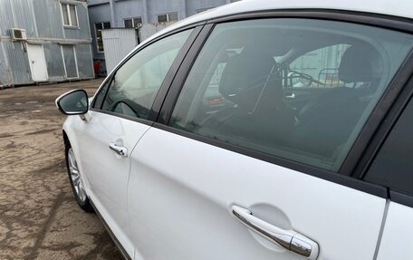 Citroen C5 II, 2013 год, 750 000 рублей, 11 фотография