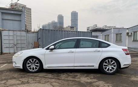 Citroen C5 II, 2013 год, 750 000 рублей, 12 фотография