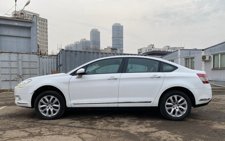 Citroen C5 II, 2013 год, 750 000 рублей, 13 фотография