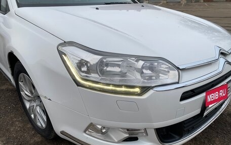 Citroen C5 II, 2013 год, 750 000 рублей, 4 фотография