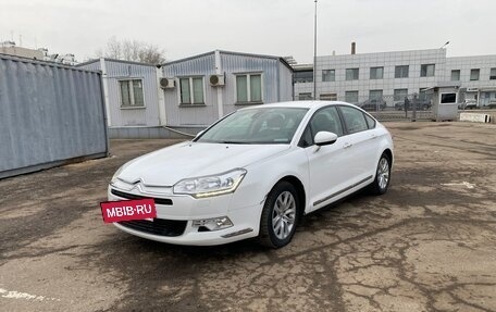 Citroen C5 II, 2013 год, 750 000 рублей, 2 фотография