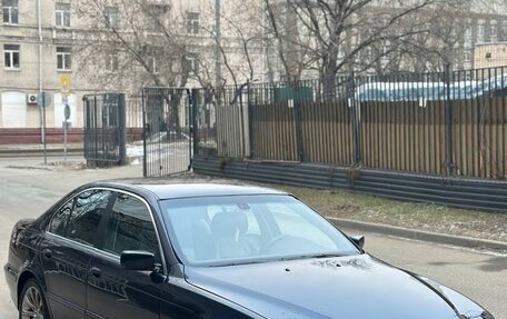 BMW 5 серия, 2000 год, 710 000 рублей, 3 фотография