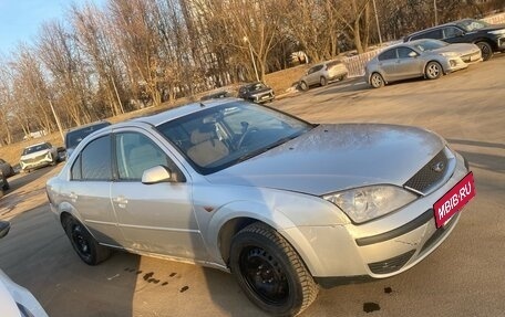 Ford Mondeo III, 2001 год, 200 000 рублей, 2 фотография