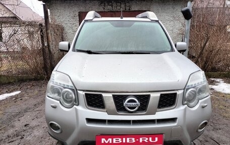 Nissan X-Trail, 2014 год, 1 350 000 рублей, 3 фотография