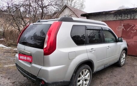 Nissan X-Trail, 2014 год, 1 350 000 рублей, 11 фотография