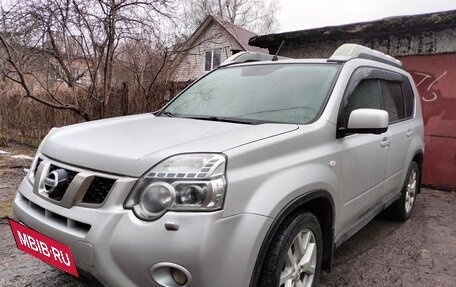 Nissan X-Trail, 2014 год, 1 350 000 рублей, 5 фотография