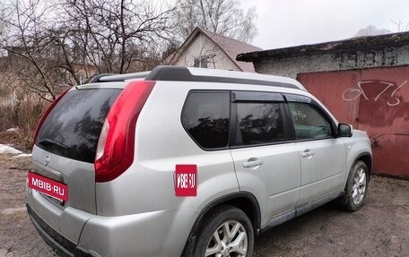 Nissan X-Trail, 2014 год, 1 350 000 рублей, 4 фотография