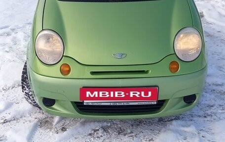 Daewoo Matiz I, 2007 год, 265 000 рублей, 4 фотография