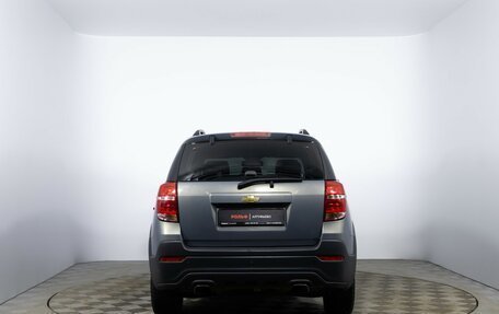 Chevrolet Captiva I, 2013 год, 1 220 000 рублей, 6 фотография