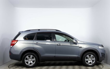 Chevrolet Captiva I, 2013 год, 1 220 000 рублей, 4 фотография