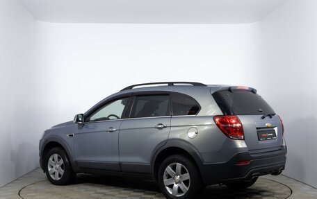 Chevrolet Captiva I, 2013 год, 1 220 000 рублей, 7 фотография