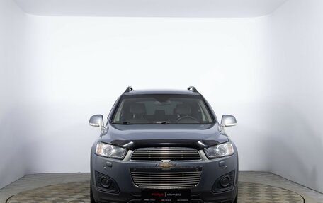 Chevrolet Captiva I, 2013 год, 1 220 000 рублей, 2 фотография