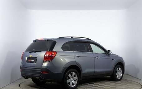 Chevrolet Captiva I, 2013 год, 1 220 000 рублей, 5 фотография