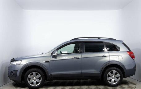 Chevrolet Captiva I, 2013 год, 1 220 000 рублей, 8 фотография