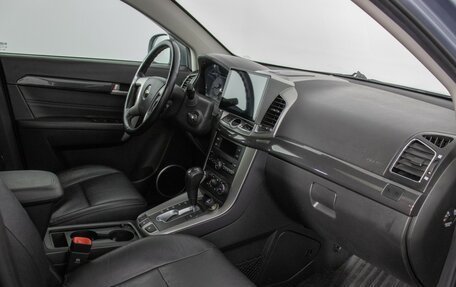 Chevrolet Captiva I, 2013 год, 1 220 000 рублей, 9 фотография