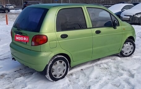 Daewoo Matiz I, 2007 год, 265 000 рублей, 2 фотография