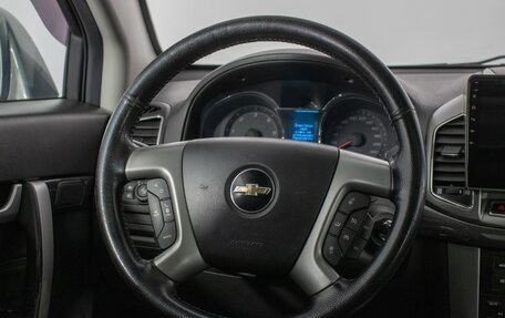 Chevrolet Captiva I, 2013 год, 1 220 000 рублей, 15 фотография