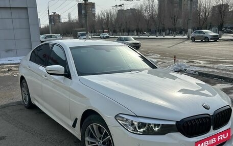 BMW 5 серия, 2019 год, 4 250 000 рублей, 3 фотография