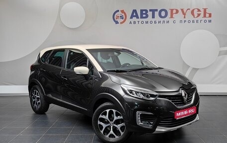 Renault Kaptur I рестайлинг, 2018 год, 1 555 000 рублей, 1 фотография