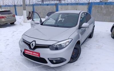 Renault Fluence I, 2013 год, 860 000 рублей, 1 фотография