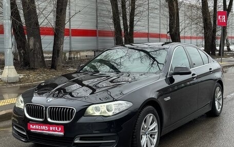 BMW 5 серия, 2014 год, 2 700 000 рублей, 1 фотография