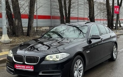 BMW 5 серия, 2014 год, 2 700 000 рублей, 1 фотография