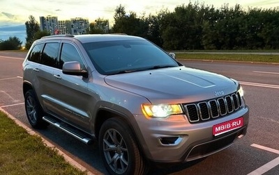 Jeep Grand Cherokee, 2018 год, 3 600 000 рублей, 1 фотография