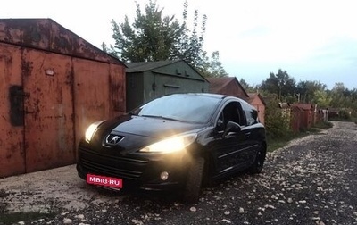 Peugeot 207 I, 2007 год, 380 000 рублей, 1 фотография