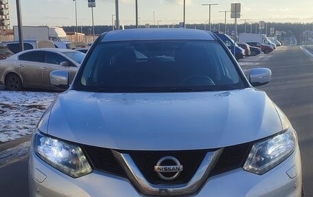 Nissan X-Trail, 2015 год, 1 575 000 рублей, 7 фотография