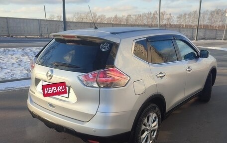 Nissan X-Trail, 2015 год, 1 575 000 рублей, 8 фотография