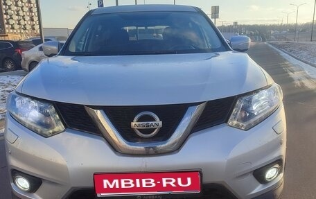 Nissan X-Trail, 2015 год, 1 575 000 рублей, 9 фотография