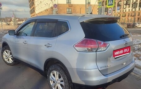 Nissan X-Trail, 2015 год, 1 575 000 рублей, 5 фотография