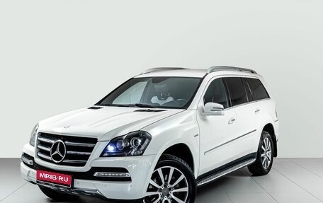 Mercedes-Benz GL-Класс, 2012 год, 2 050 000 рублей, 1 фотография