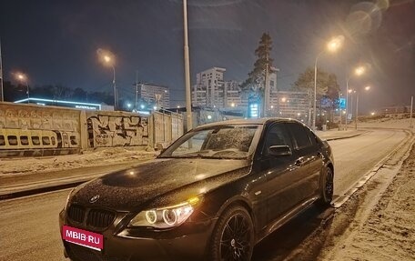 BMW 5 серия, 2006 год, 970 000 рублей, 1 фотография