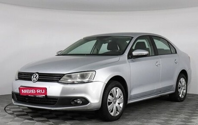 Volkswagen Jetta VI, 2012 год, 990 000 рублей, 1 фотография