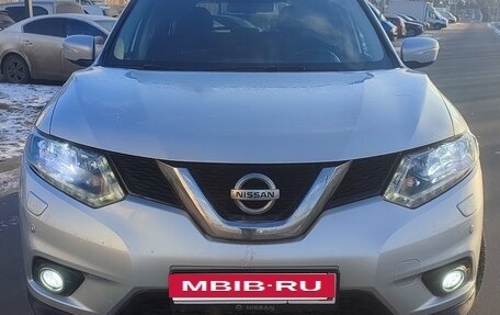 Nissan X-Trail, 2015 год, 1 575 000 рублей, 13 фотография