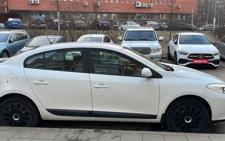 Renault Fluence I, 2012 год, 580 000 рублей, 1 фотография