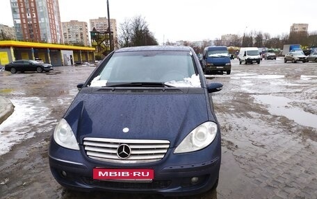 Mercedes-Benz A-Класс, 2006 год, 520 000 рублей, 1 фотография