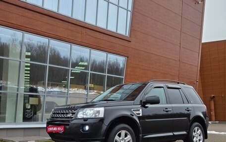 Land Rover Freelander II рестайлинг 2, 2012 год, 1 480 000 рублей, 1 фотография