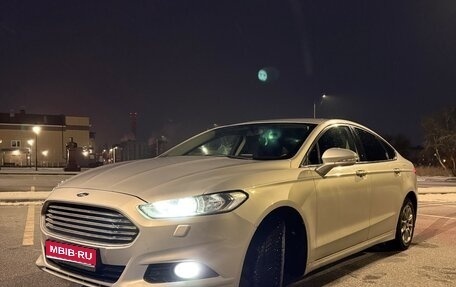 Ford Mondeo V, 2017 год, 1 450 000 рублей, 1 фотография