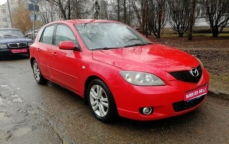 Mazda 3, 2008 год, 570 000 рублей, 1 фотография