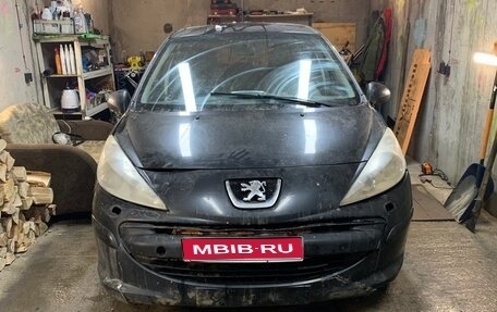 Peugeot 207 I, 2006 год, 210 000 рублей, 1 фотография