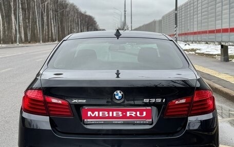 BMW 5 серия, 2014 год, 2 700 000 рублей, 5 фотография