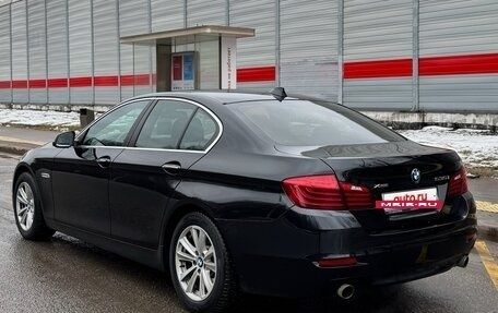 BMW 5 серия, 2014 год, 2 700 000 рублей, 4 фотография