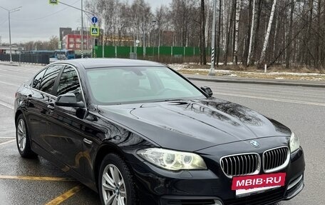 BMW 5 серия, 2014 год, 2 700 000 рублей, 3 фотография