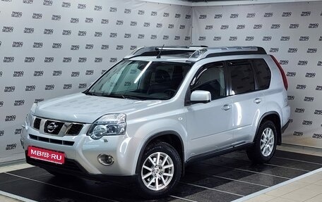 Nissan X-Trail, 2014 год, 1 648 000 рублей, 1 фотография