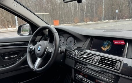 BMW 5 серия, 2014 год, 2 700 000 рублей, 11 фотография