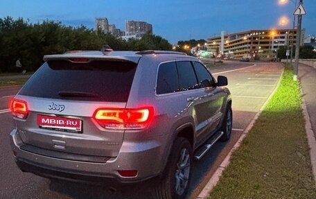 Jeep Grand Cherokee, 2018 год, 3 600 000 рублей, 3 фотография